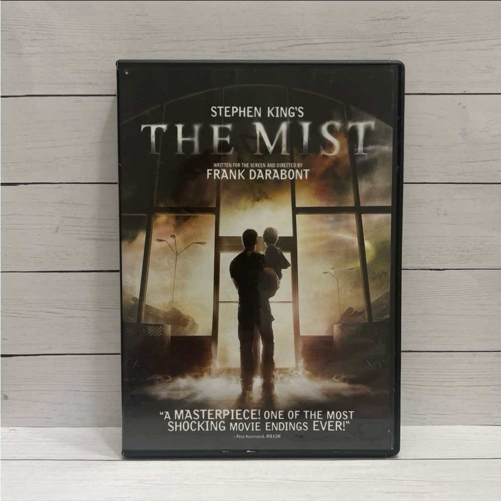 Stephen King's The Mist On DVD